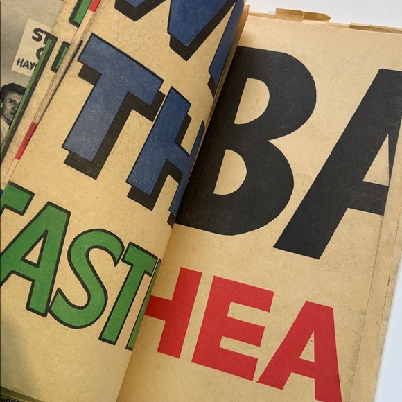 The Worst From Mad 7th Annual Edition - With Mad Protest Signs MAD Magazine - Picture 8 of 11